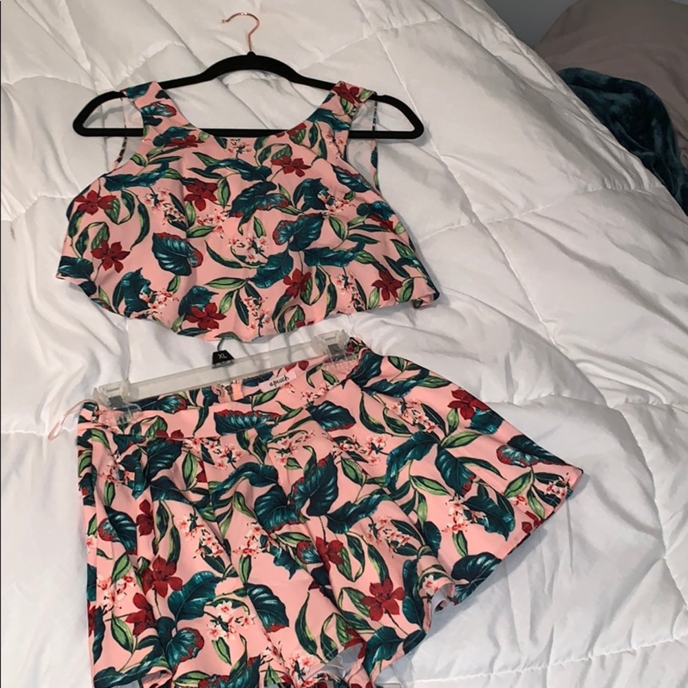 2 piece set